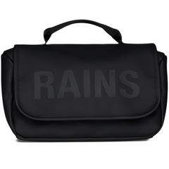 Rains Texel Wash Bag (black)