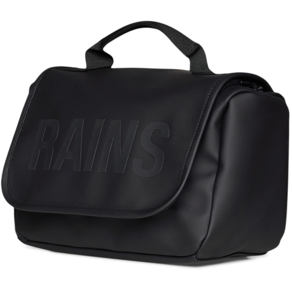 Rains Texel Wash Bag (black)