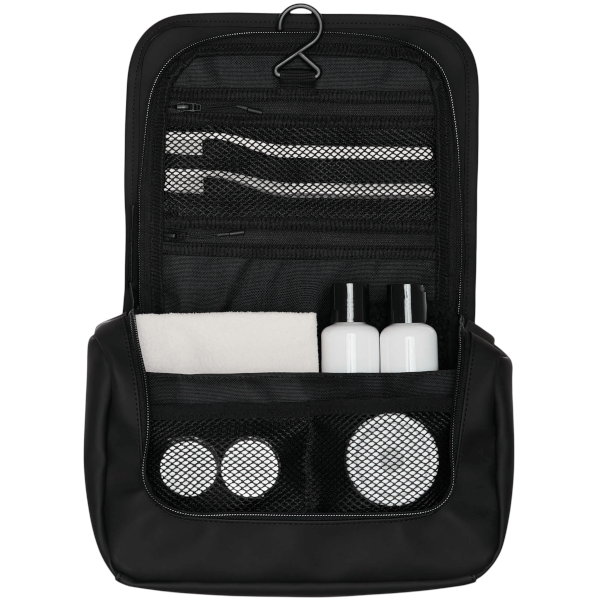 Rains Texel Wash Bag (black)