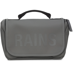 Rains Texel Wash Bag (grey)