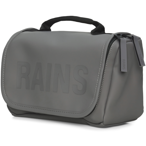 Rains Texel Wash Bag (grey)
