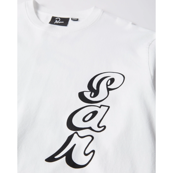 Parra There will be not LS Tee (white)