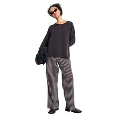 Jan N June Tinco Cardigan (zartbitter)