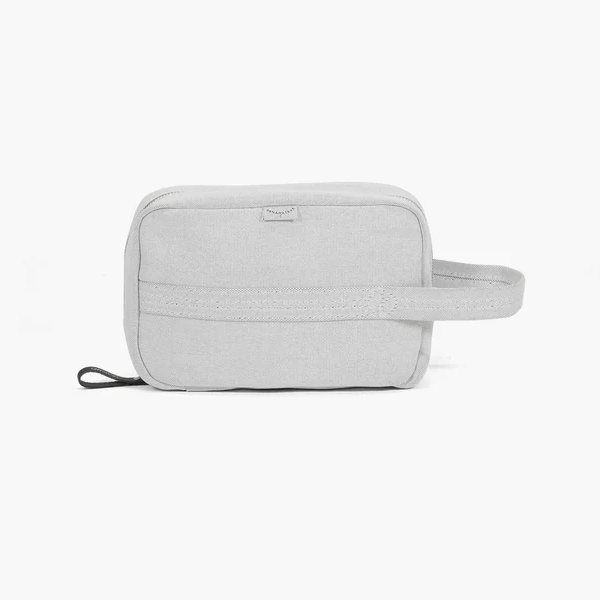 Qwstion Bananatex Toiletry Kit (gravel)