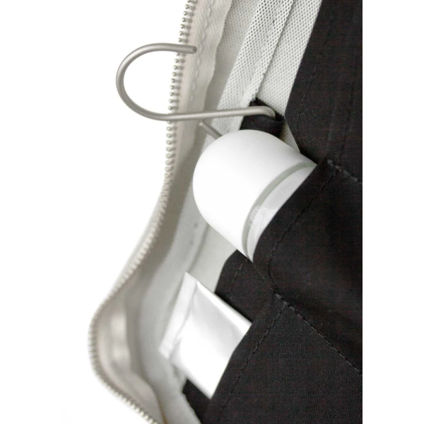 Qwstion Bananatex Toiletry Kit (gravel)