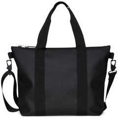 Rains Tote Bag Micro (black)