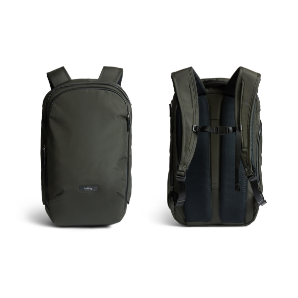 Bellroy Transit Workpack Pro 22L (olive)