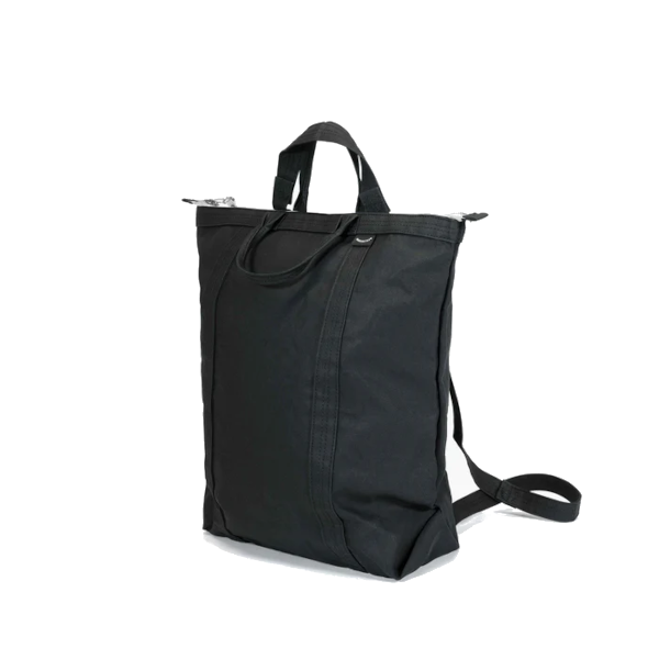 Qwstion Bananatex Travel Shopper (black)