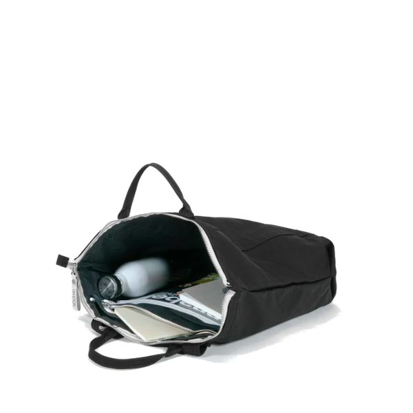 Qwstion Bananatex Travel Shopper (black)