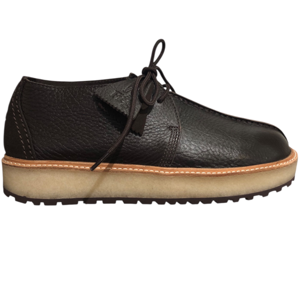 Clarks X Ronnie Fieg Trek King (coffee)