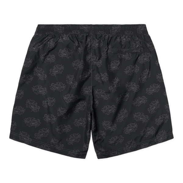 Woodbird Studio Trunks NIKBEN (black)