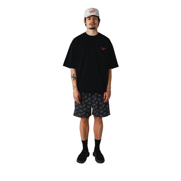 Woodbird Studio Trunks NIKBEN (black)