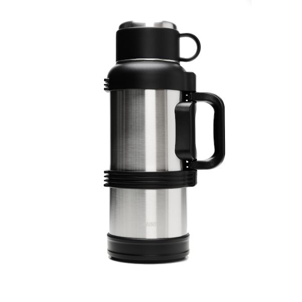 Rains Stainless Steel Tumbler 2000ml (steel)