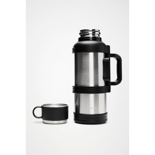 Rains Stainless Steel Tumbler 2000ml (steel)