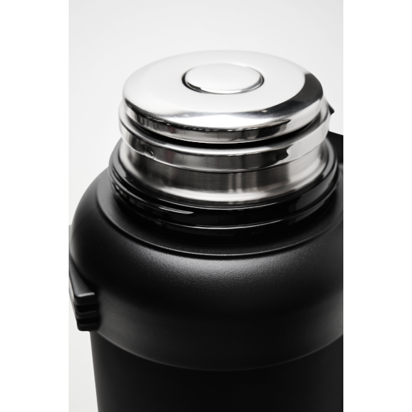 Rains Stainless Steel Tumbler 1300ml (black)