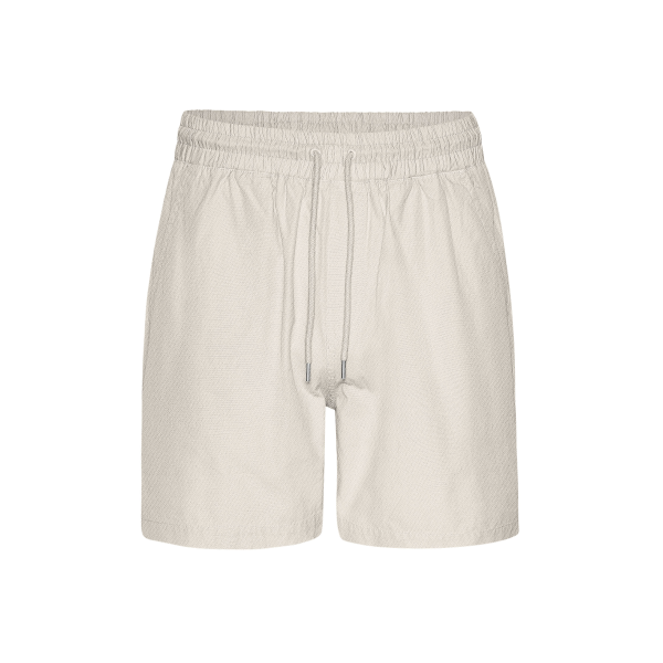 Colorful Standard Organic Twill Shorts (ivory white)