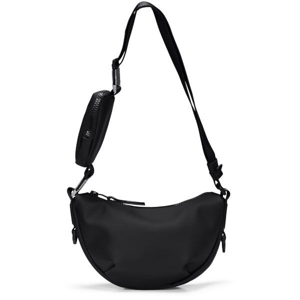 Rains Valera Shoulder Bag Mini (black)