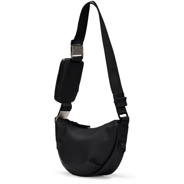 Rains Valera Shoulder Bag Mini (black)