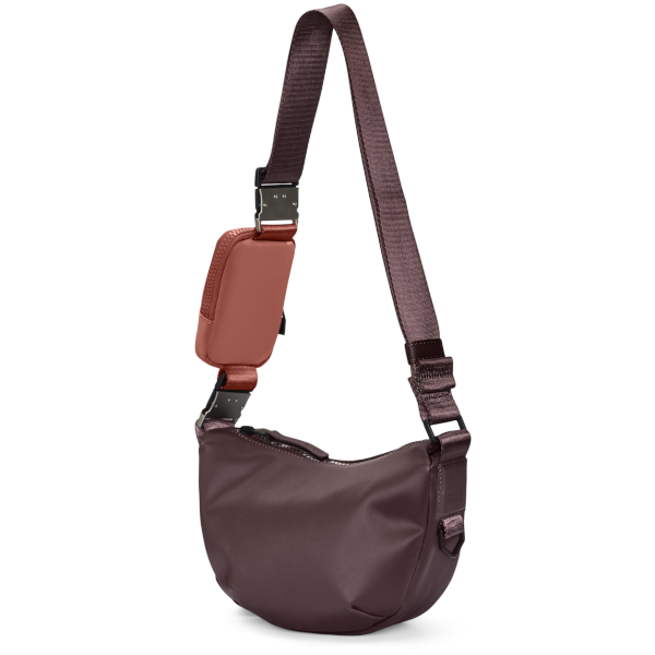 Rains Valera Shoulder Bag Mini (depth)