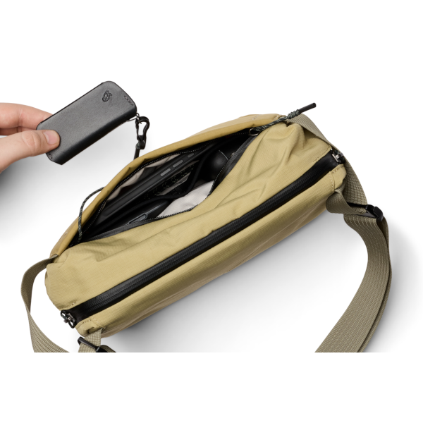 Bellroy Venture Sling 6L (safari)