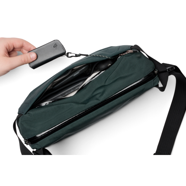 Bellroy Venture Sling 9L (deep ocean)