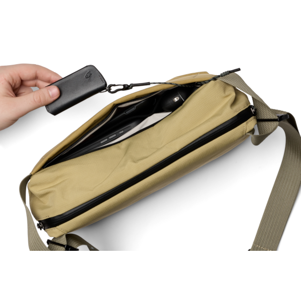 Bellroy Venture Sling 9L (safari)