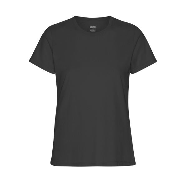 Colorful Standard W Light Organic T-Shirt (deep black)