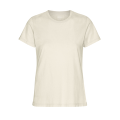 Colorful Standard W Light Organic T-Shirt (ivory white)