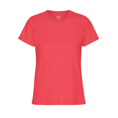 Colorful Standard W Light Organic T-Shirt (red tangerine)