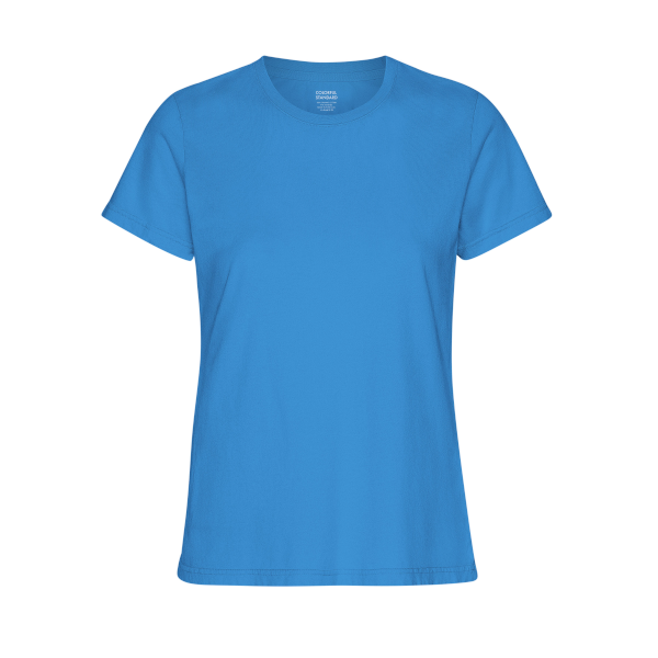 Colorful Standard W Light Organic T-Shirt (pacific blue)