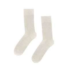 Colorful Standard W Classic Organic Sock (ivory white)