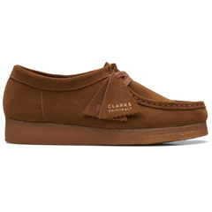 Clarks W Wallabee (cola)