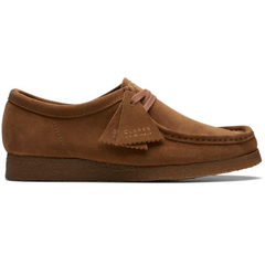 Clarks M Wallabee (cola)