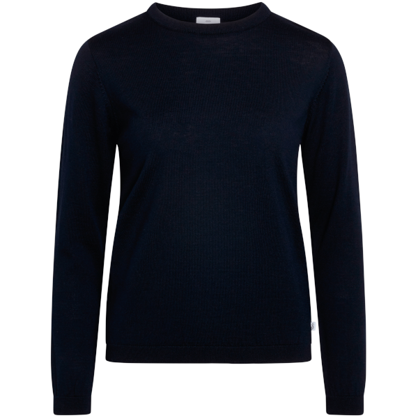 Klitmøller W Basic Merino Knit (navy)