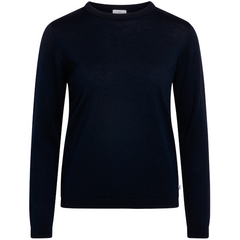 Klitmøller W Basic Merino Knit (navy)