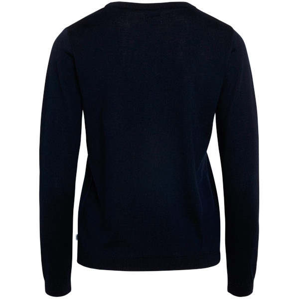 Klitmøller W Basic Merino Knit (navy)