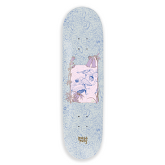 Passport Webbed Bed Deck 8.0 "