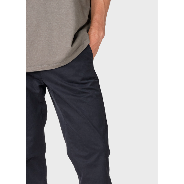 Klitmøller West Twill Pants (black)