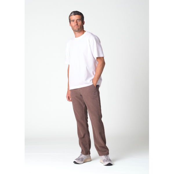 Klitmøller West Cord Pants (taupe)