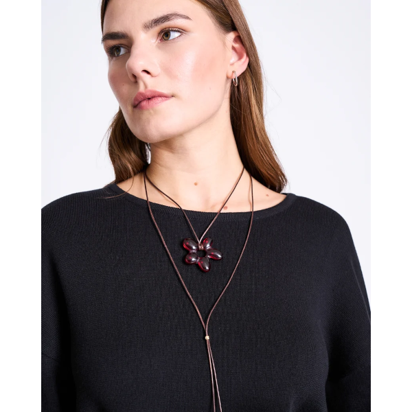 Jan N June Williamsburg Jumper (black)