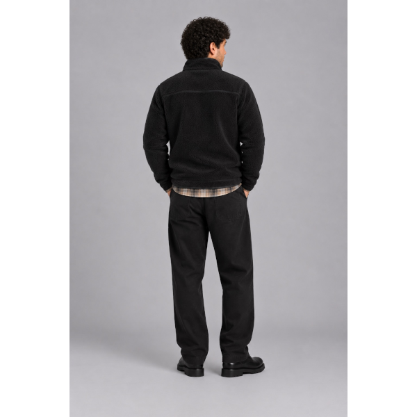 FatMoose Wood Fleece Jacket (black)