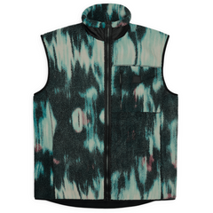 Rains Yermo Fleece Vest (blur)