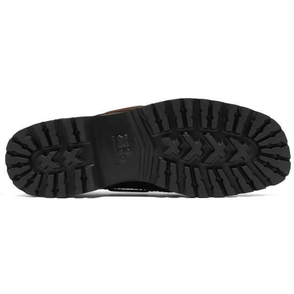 Clarks M Yukoner Boat (black/brown)