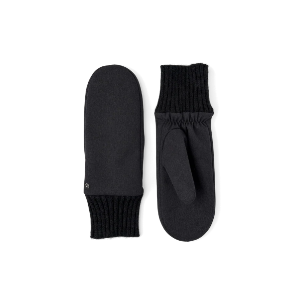 Hestra W Zoe Mitt (black)