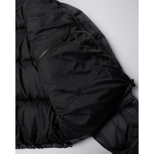Parra Broke FTP Jacket (black)