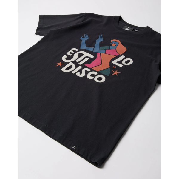 Parra El Stilo Disco Tee (black)