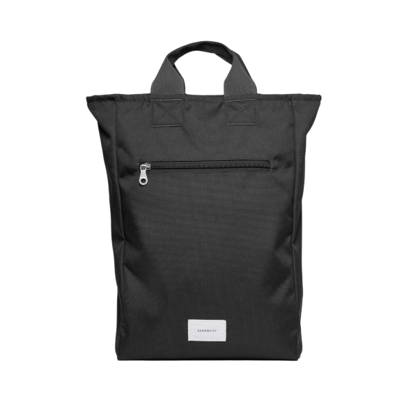 Sandqvist Ground 2-Way Bag (black)