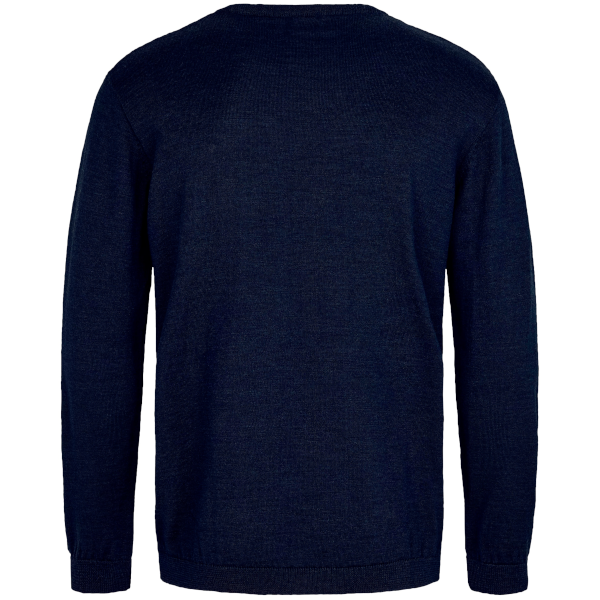 Klitmøller Basic Merino Knit (navy)