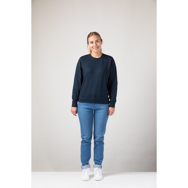 ZRCL W Basic Sweater (blue)