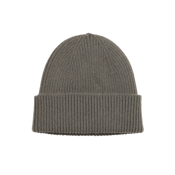 Colorful Standard Merino Wool Beanie (dusty olive)